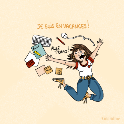 Je-suis-en-vacances-Illustration-by-Drawingsandthings