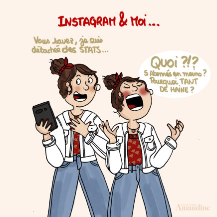 statistiques instagram